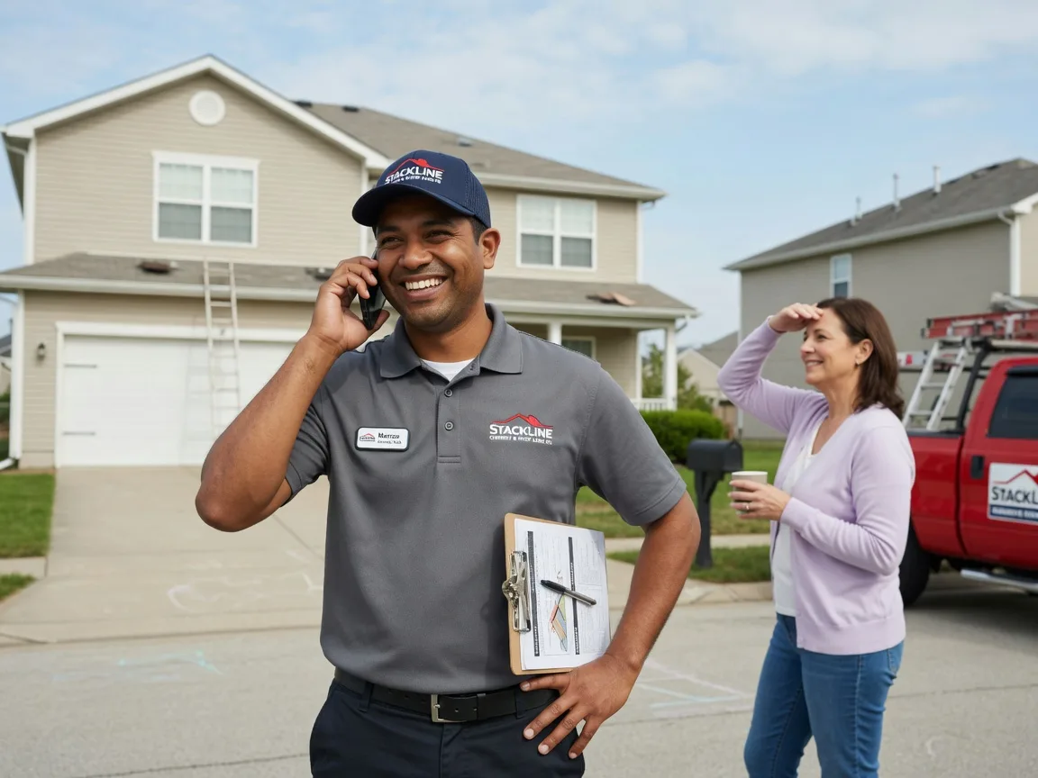 Chimney flashing repair Maria Stein, OH FAQs